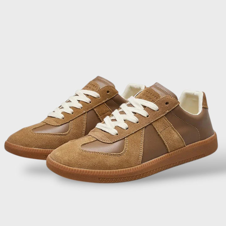 Zapatillas Cordones Antideslizantes Hombre