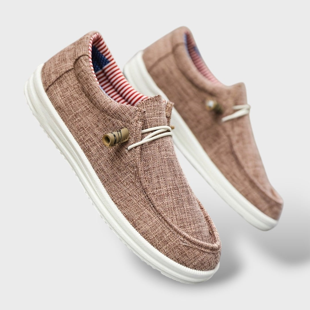 Mocasines Hombre Suela Ligera