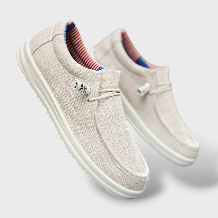 Mocasines Hombre Suela Ligera