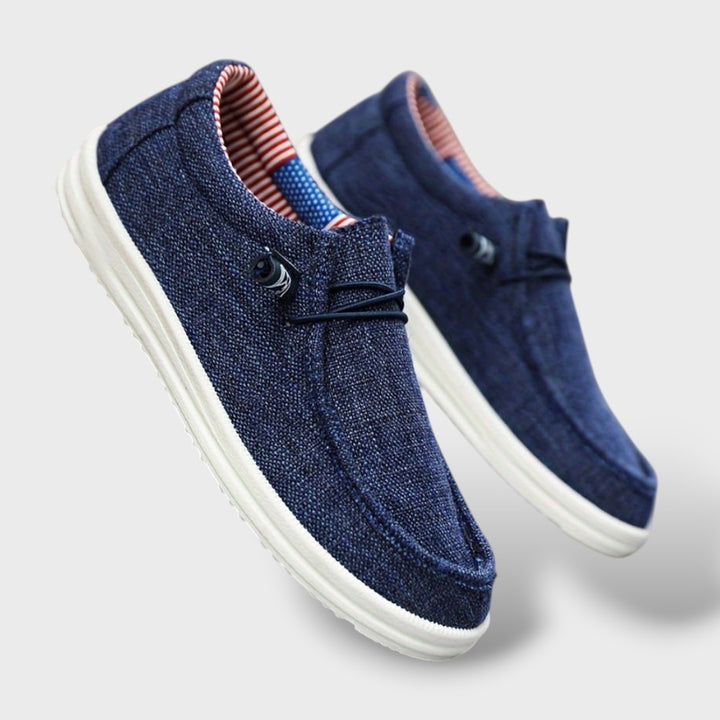 Mocasines Hombre Suela Ligera