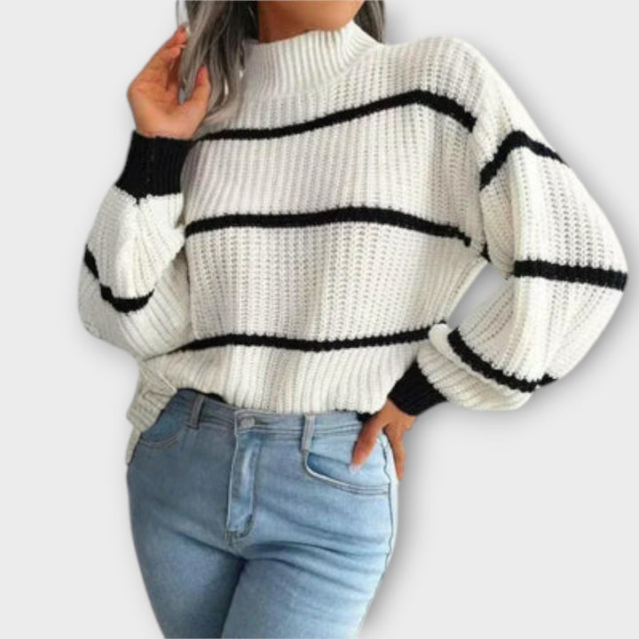 Claudia – Suéter Chic y Confortable