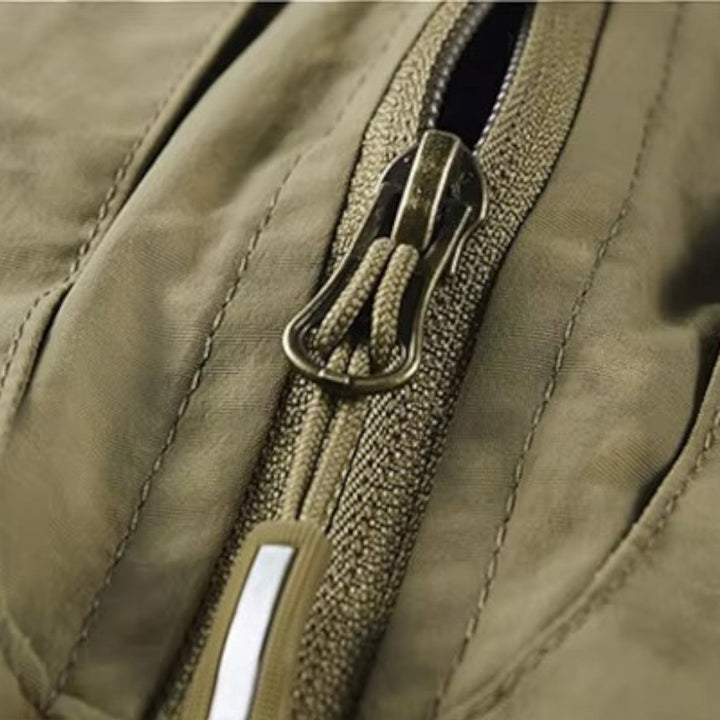 Chaleco ligero multibolsillos outdoor