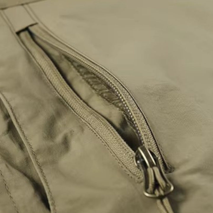 Chaleco ligero multibolsillos outdoor