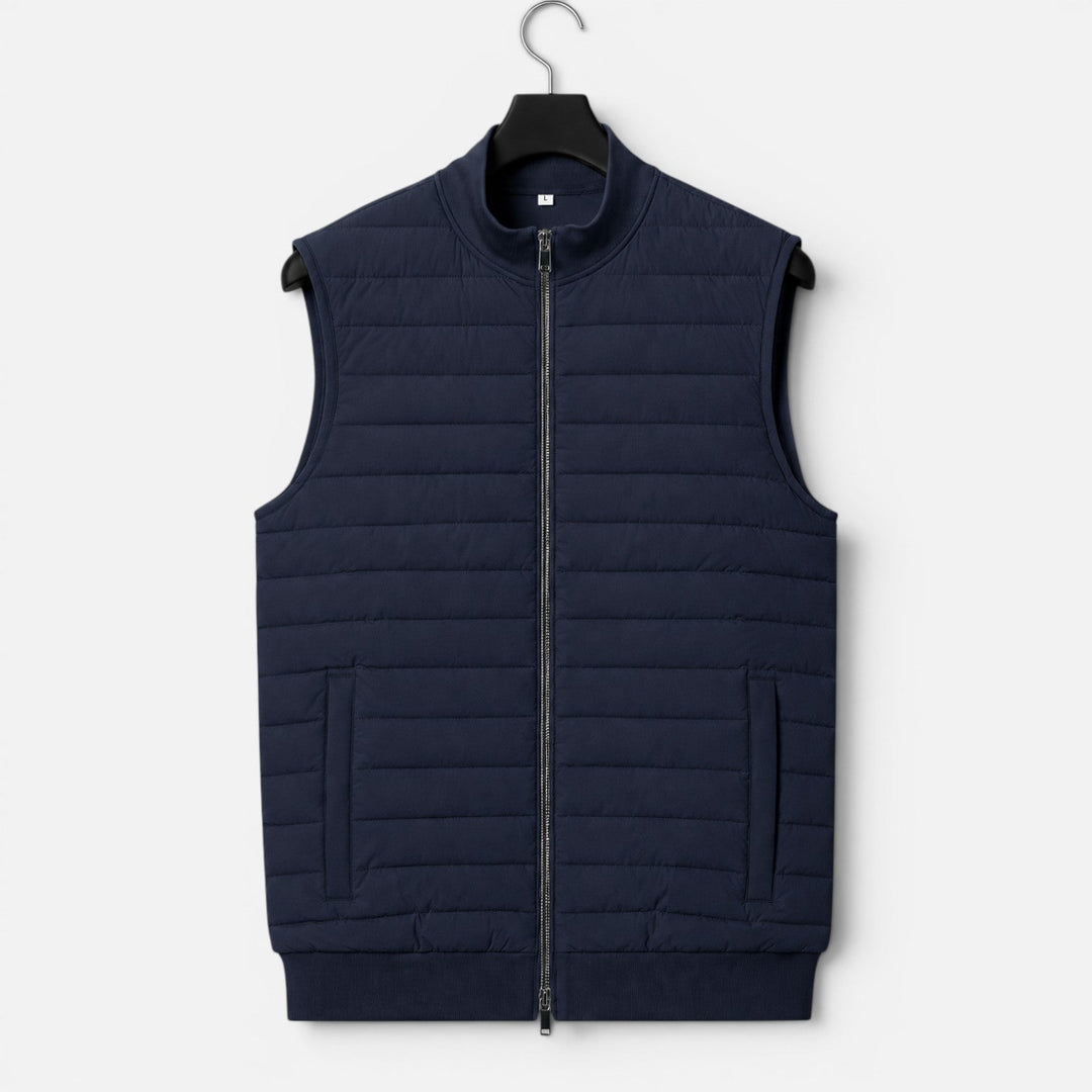 Chaleco Acolchado Ligero Hombre