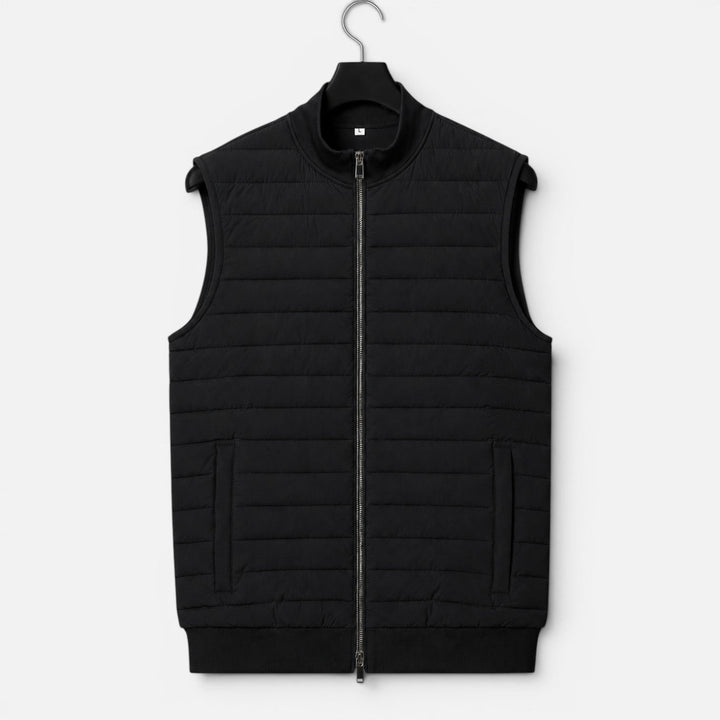 Chaleco Acolchado Ligero Hombre