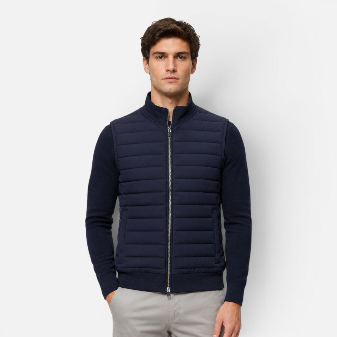 Chaleco Acolchado Ligero Hombre