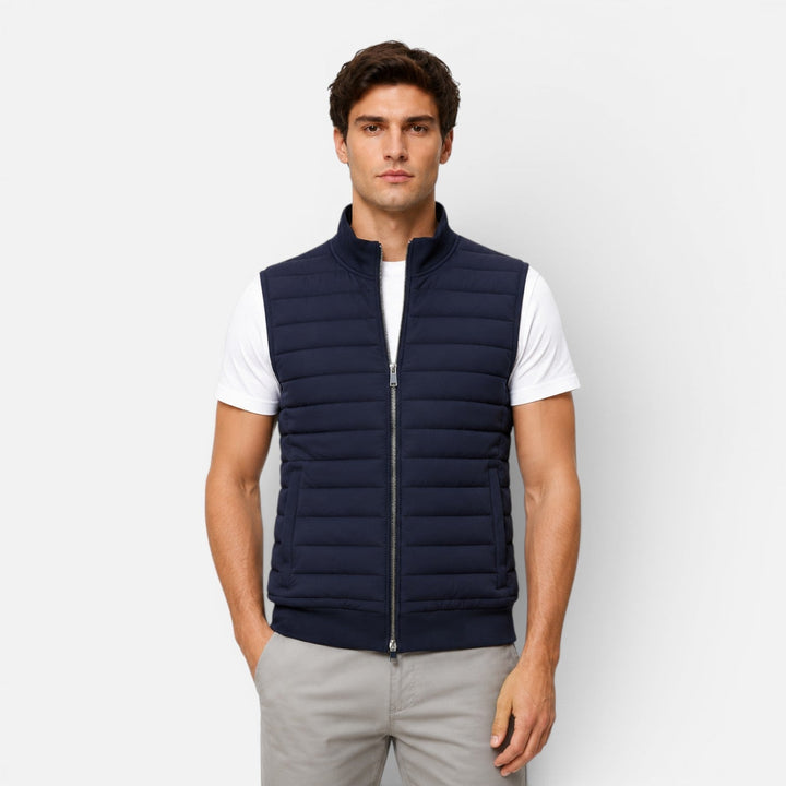 Chaleco Acolchado Ligero Hombre