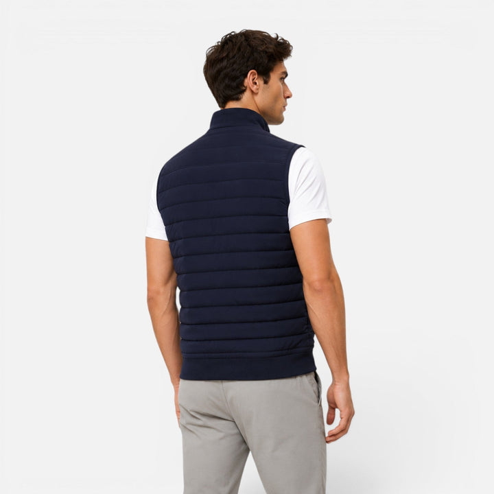 Chaleco Acolchado Ligero Hombre
