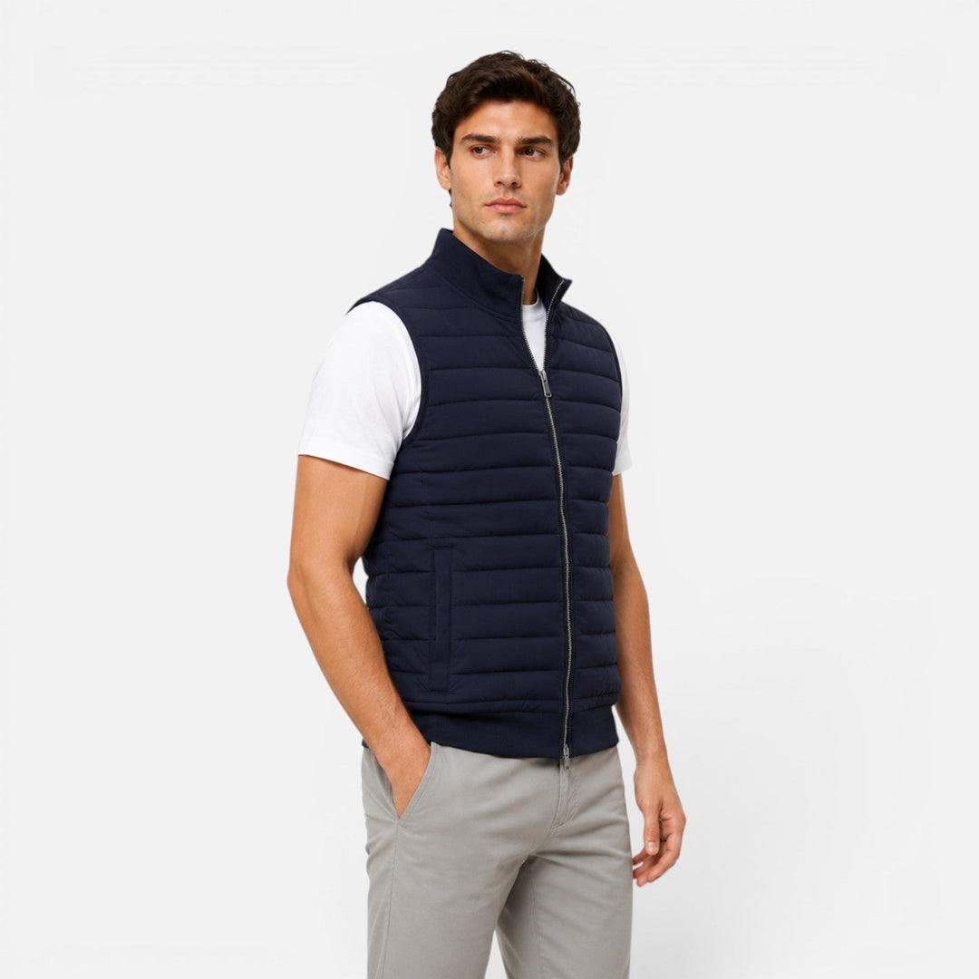 Chaleco Acolchado Ligero Hombre