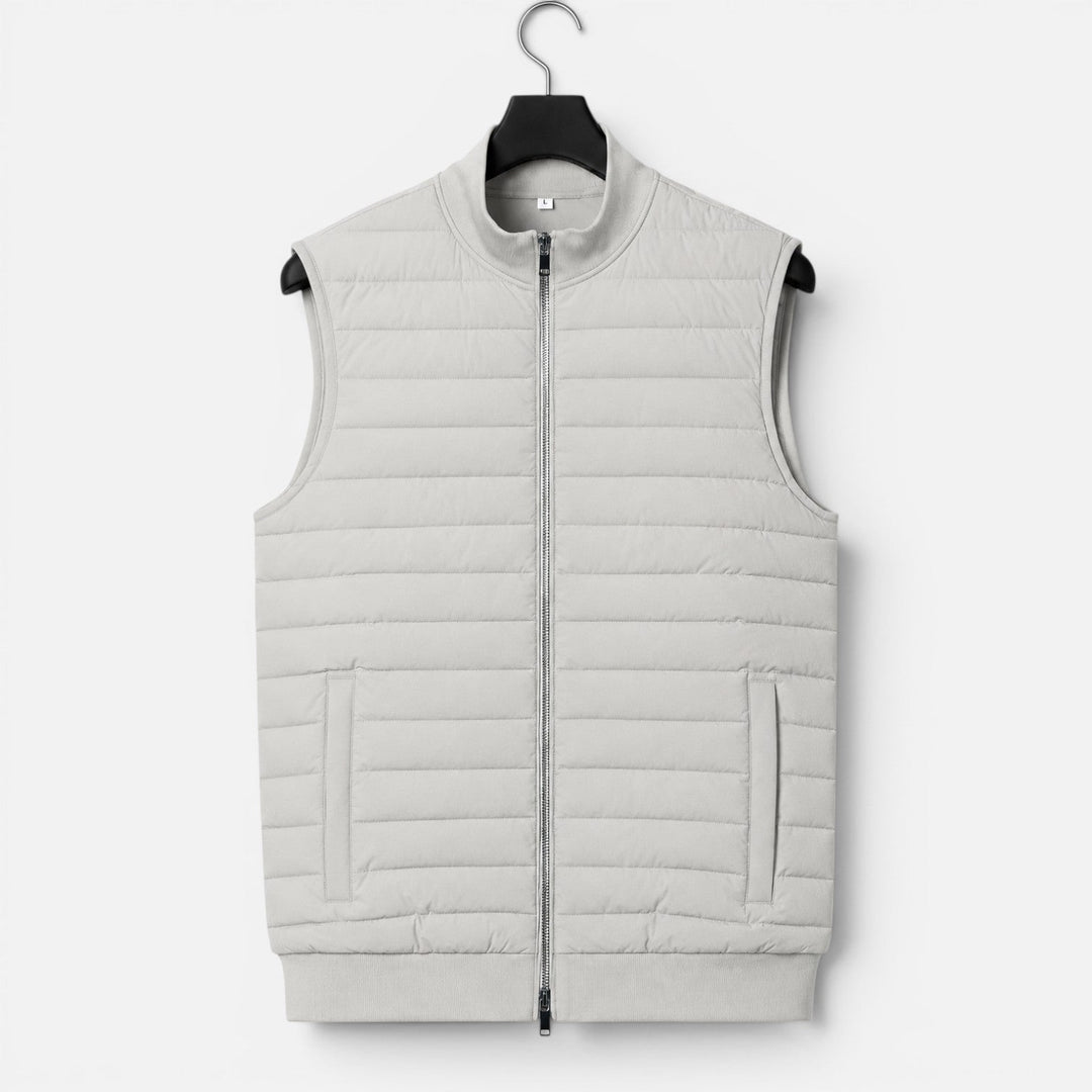 Chaleco Acolchado Ligero Hombre