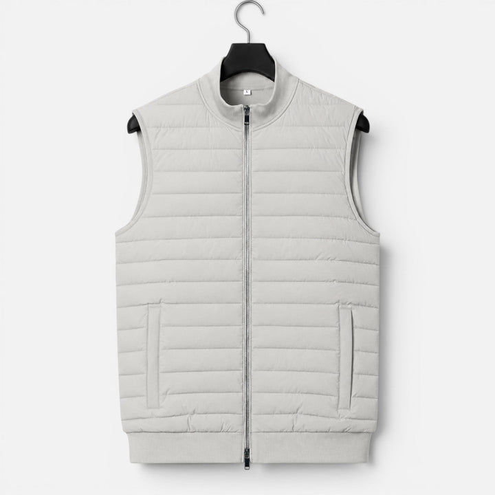 Chaleco Acolchado Ligero Hombre