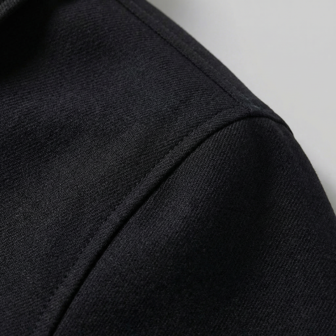 Chaqueta Ligera con Cremallera Hombre