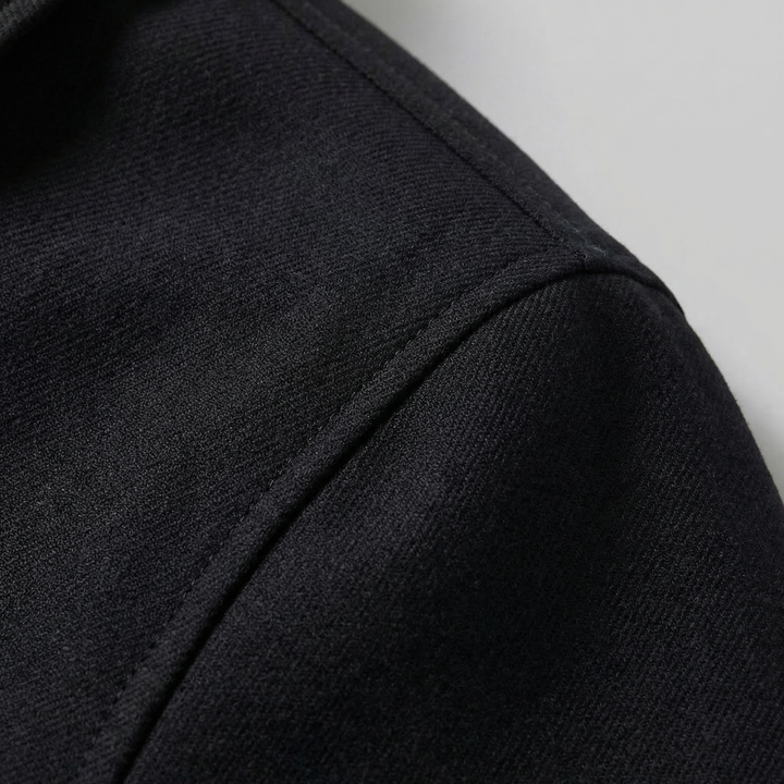 Chaqueta Ligera con Cremallera Hombre