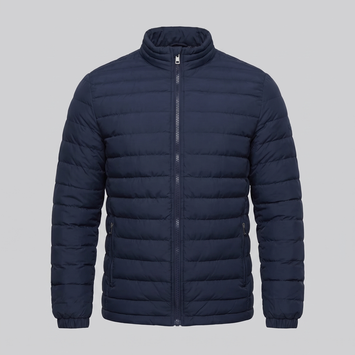 Chaqueta acolchada ligera hombre