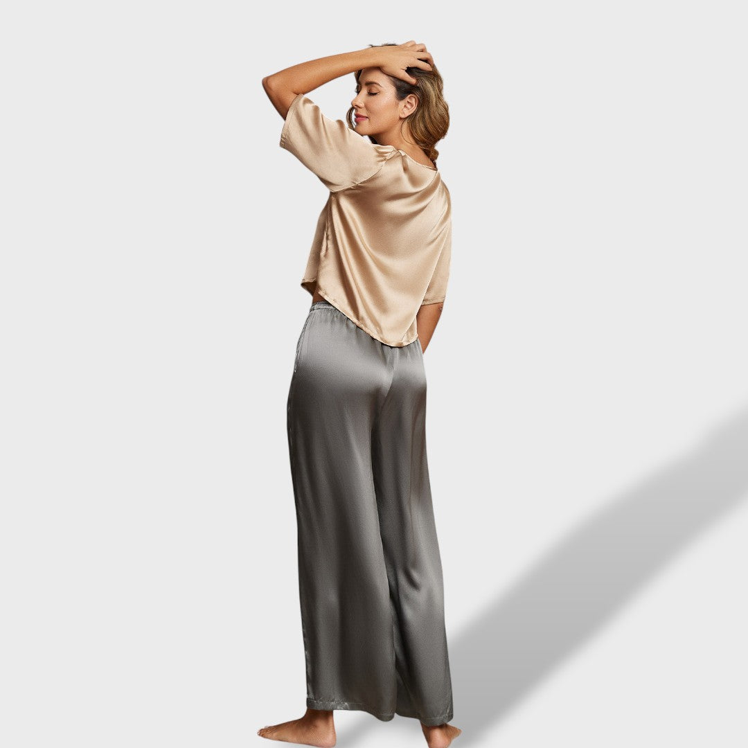 Elena™ | Pijama lujoso mujer