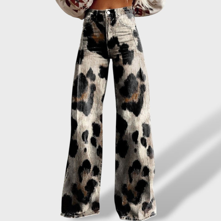 Roberta™ | Pantalones Boho Vintage