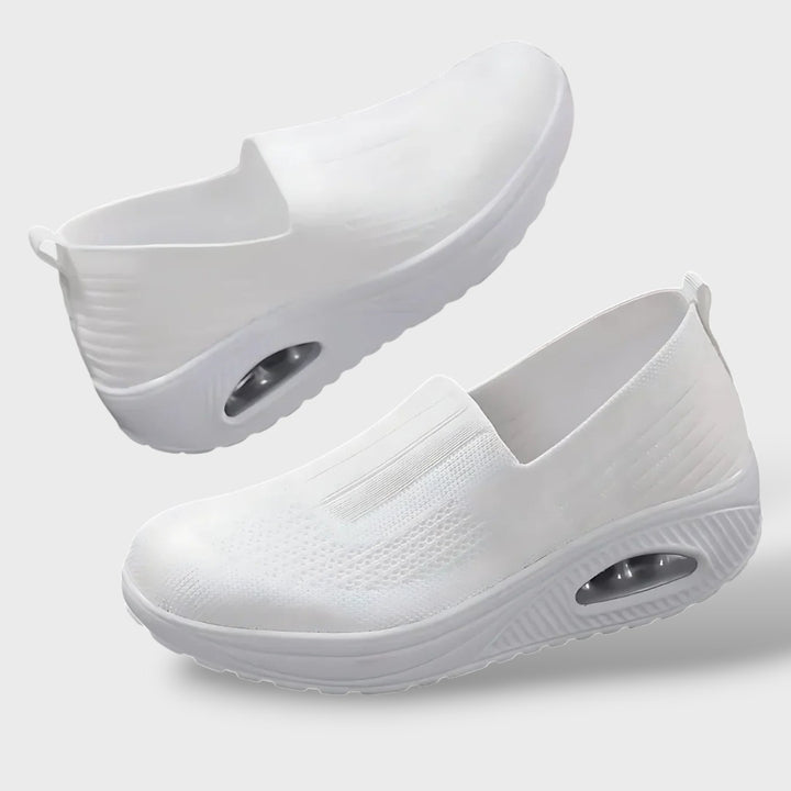 Zapatillas Slip-On Sin Cordones