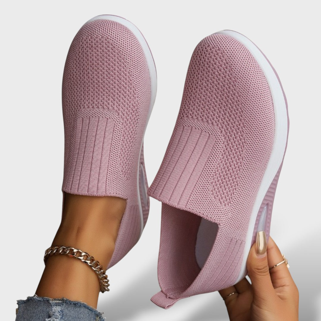 Zapatillas Slip-On Sin Cordones