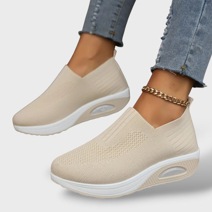 Zapatillas Slip-On Sin Cordones