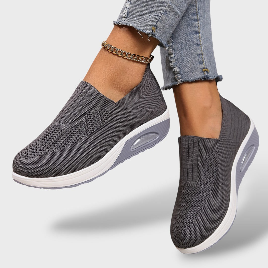 Zapatillas Slip-On Sin Cordones