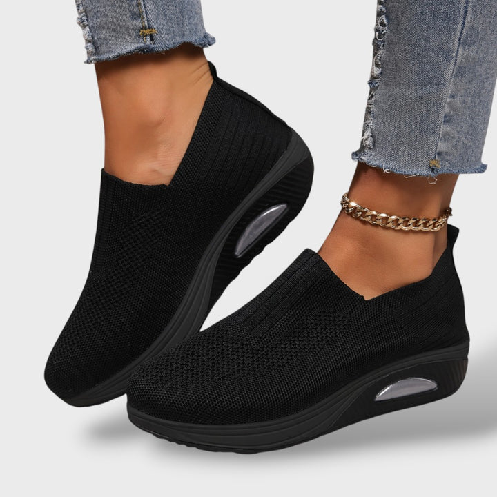 Zapatillas Slip-On Sin Cordones