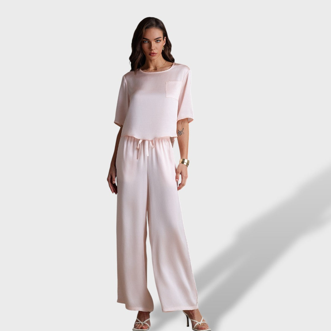 Elena™ | Pijama lujoso mujer