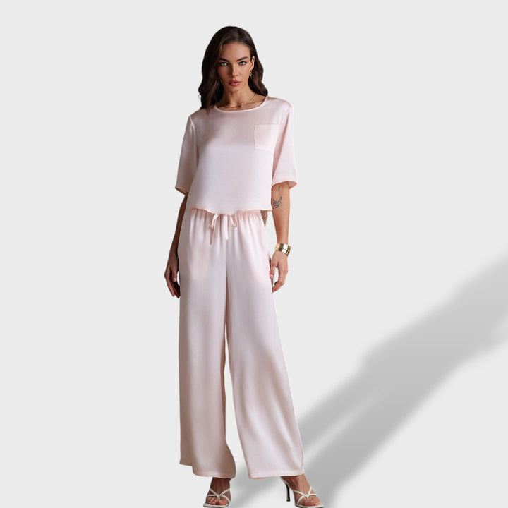 Elena™ | Pijama lujoso mujer