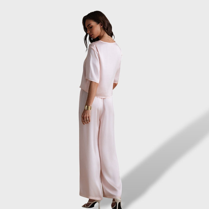 Elena™ | Pijama lujoso mujer