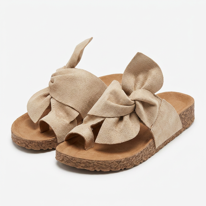 Sandalias Ortopédicas Casuales Playa Mujer