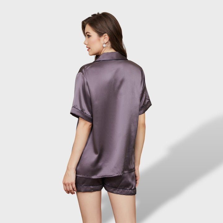 Valeria™ | Pijama corto mujer