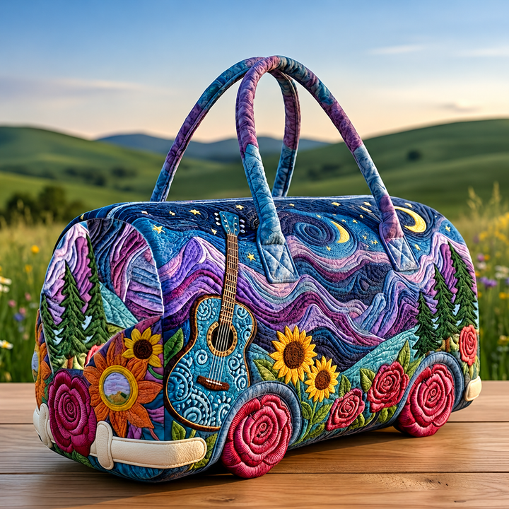 MARÍA | BOLSA DE VIAJE DUFFLE