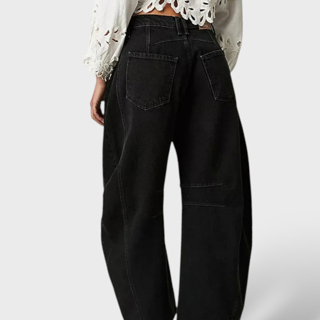 Vaqueros de Mujer de Pierna Ancha