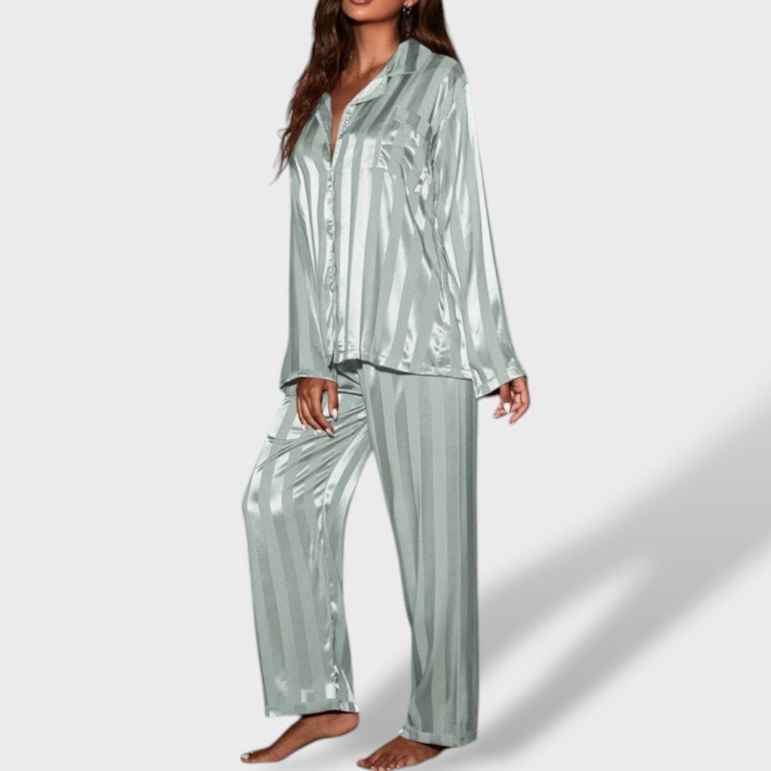 Marta™ | Conjunto pijama mujer