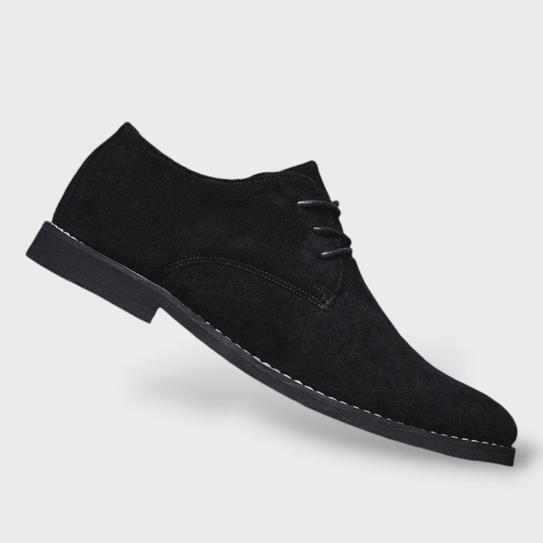 Zapatos Oxford Ante Hombre