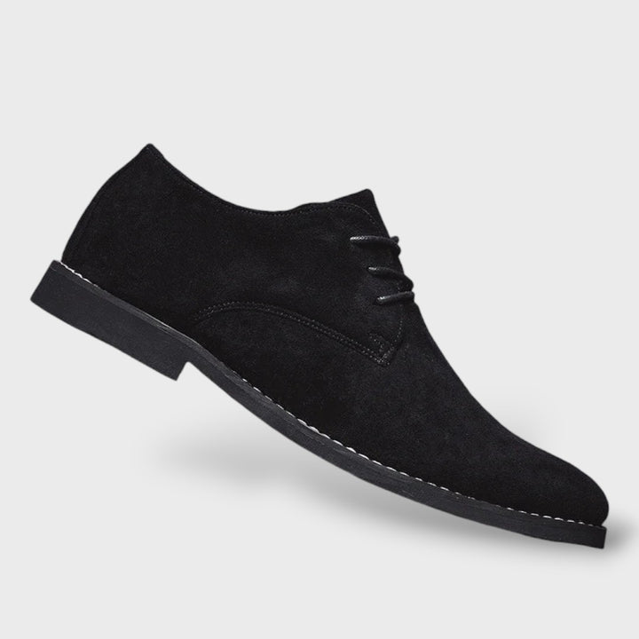Zapatos Oxford Ante Hombre
