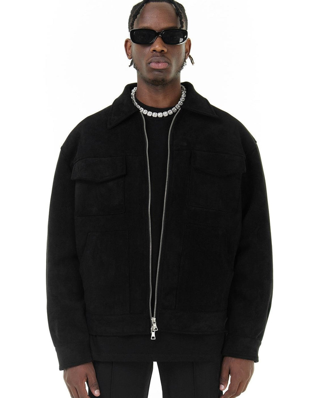 Chaqueta Field Ante Vegano Premium