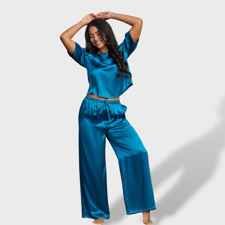 Elena™ | Pijama lujoso mujer