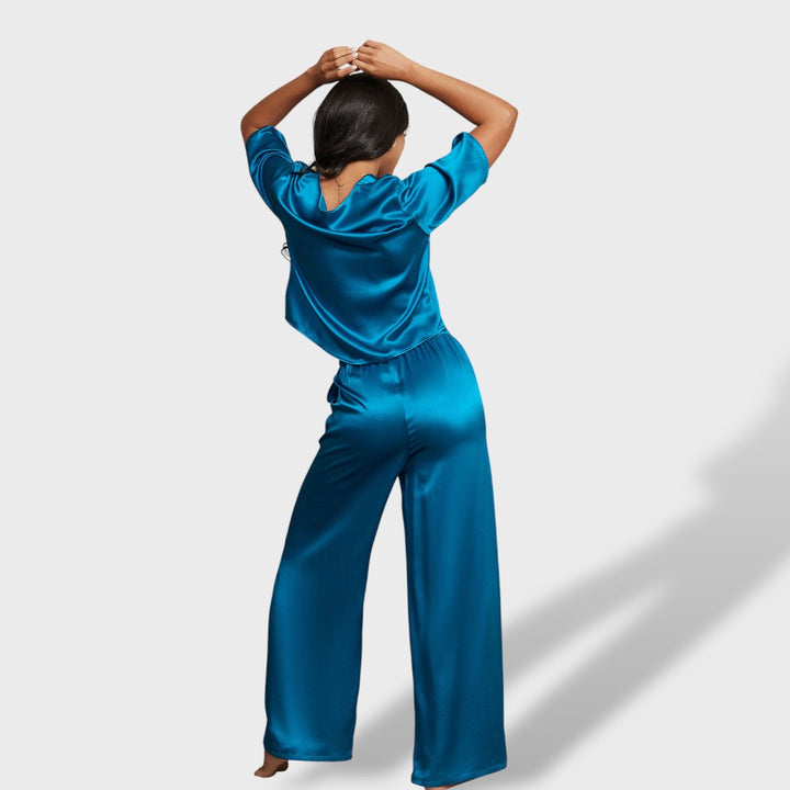 Elena™ | Pijama lujoso mujer