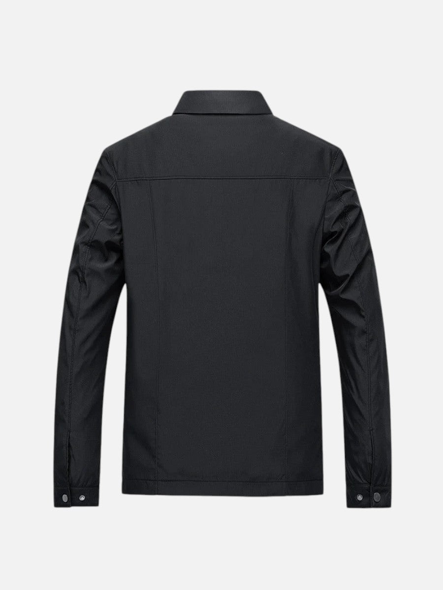 Chaqueta Hombre Ligera con Cremallera