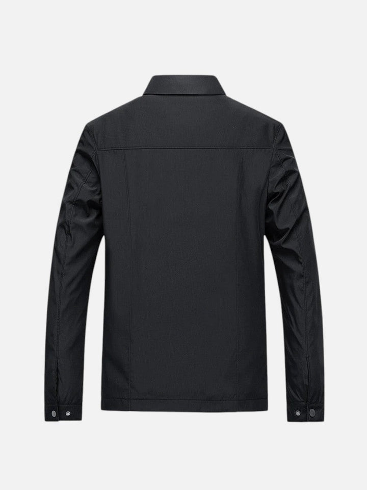 Chaqueta Hombre Ligera con Cremallera