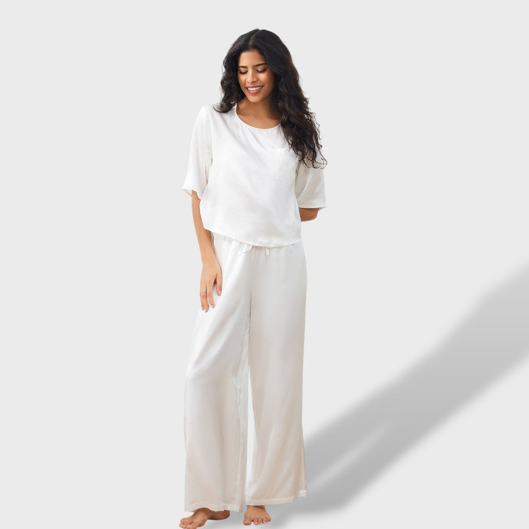 Elena™ | Pijama lujoso mujer