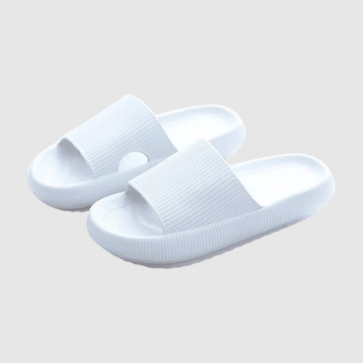 Chanclas Plataforma Mujer Cómodas