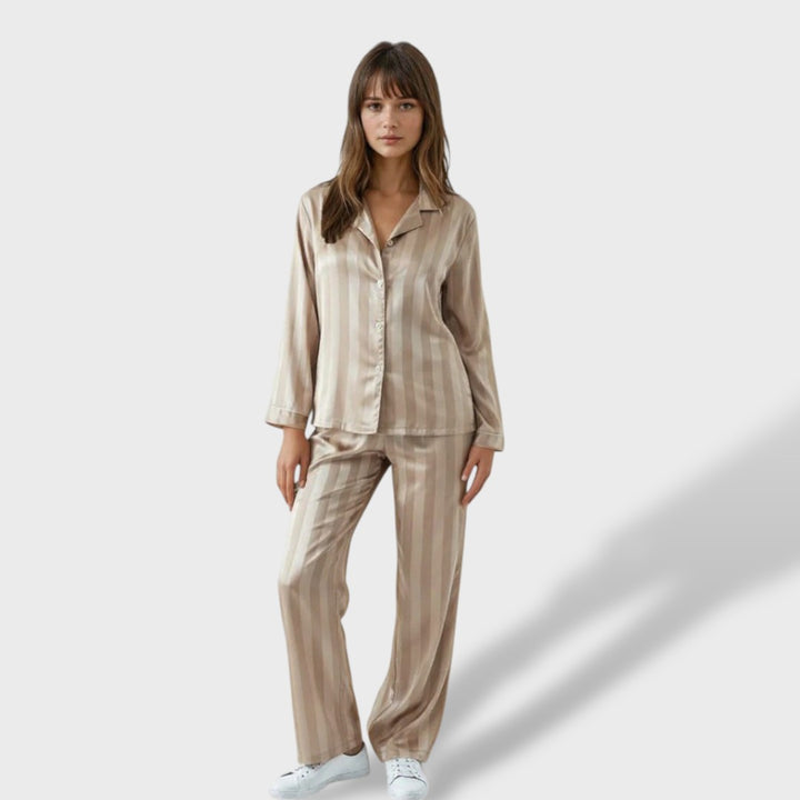 Marta™ | Conjunto pijama mujer