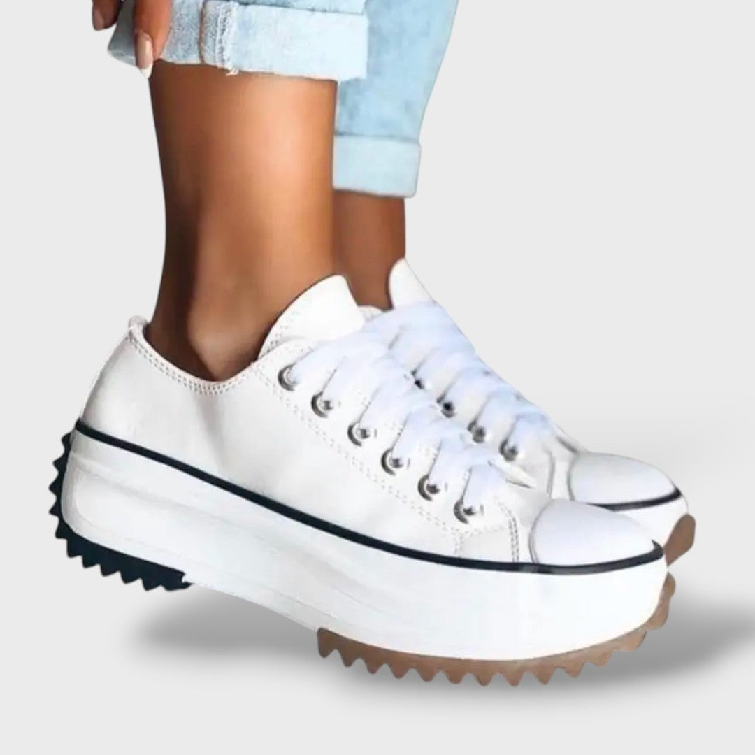 Zapatillas Plataforma Grip Extra
