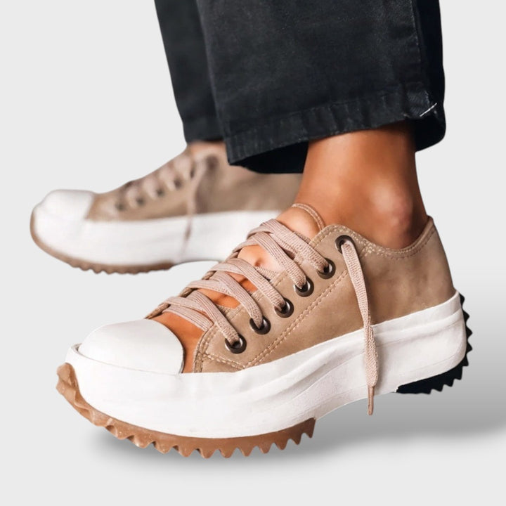 Zapatillas Plataforma Grip Extra