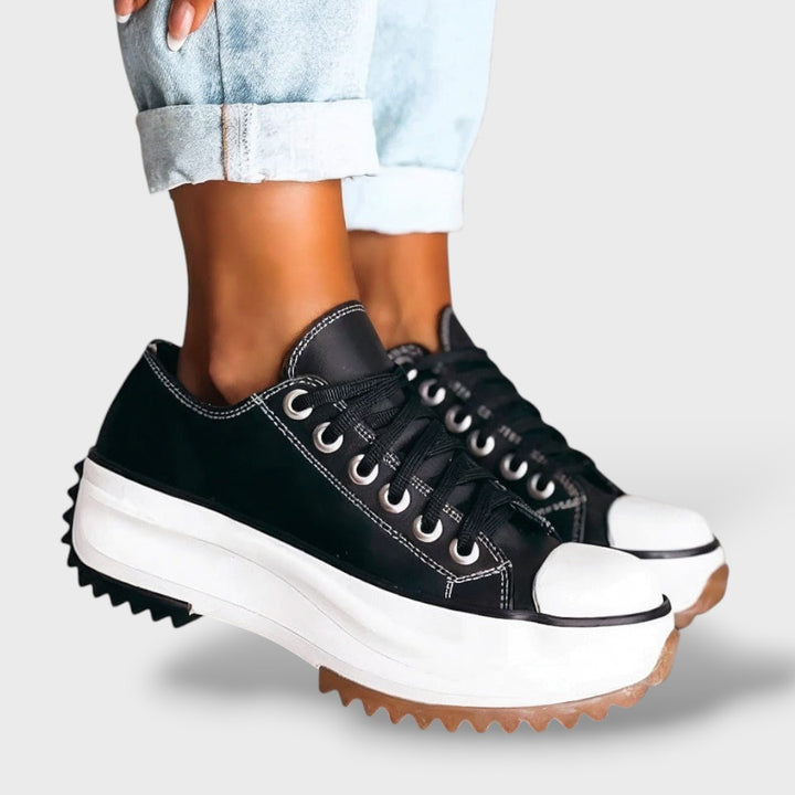 Zapatillas Plataforma Grip Extra