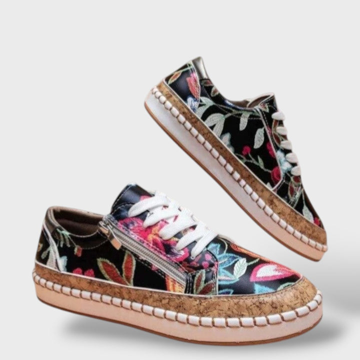 Zapatillas Ortopédicas Slip-On Mujer