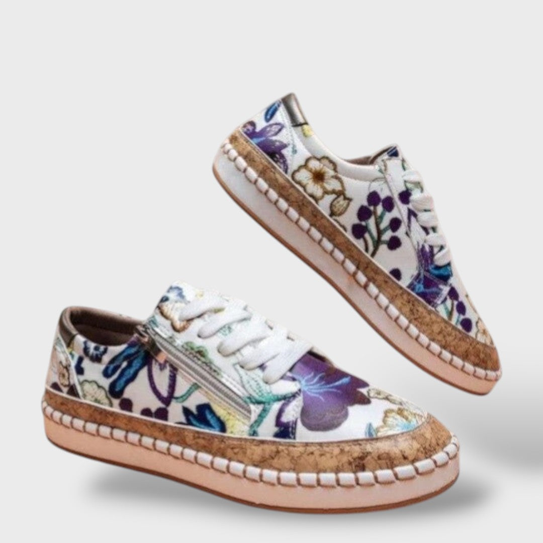 Zapatillas Ortopédicas Slip-On Mujer