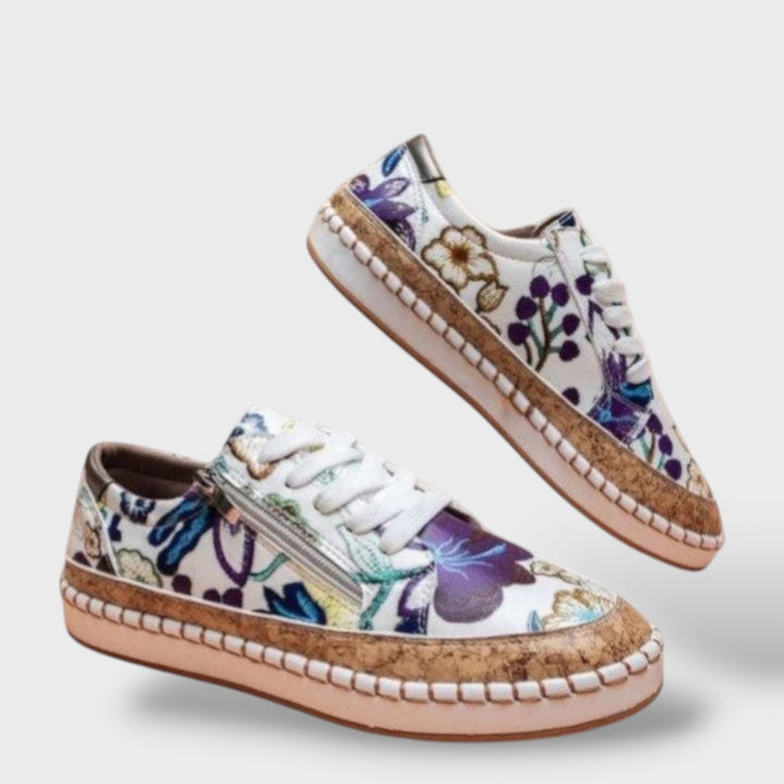 Zapatillas Ortopédicas Slip-On Mujer