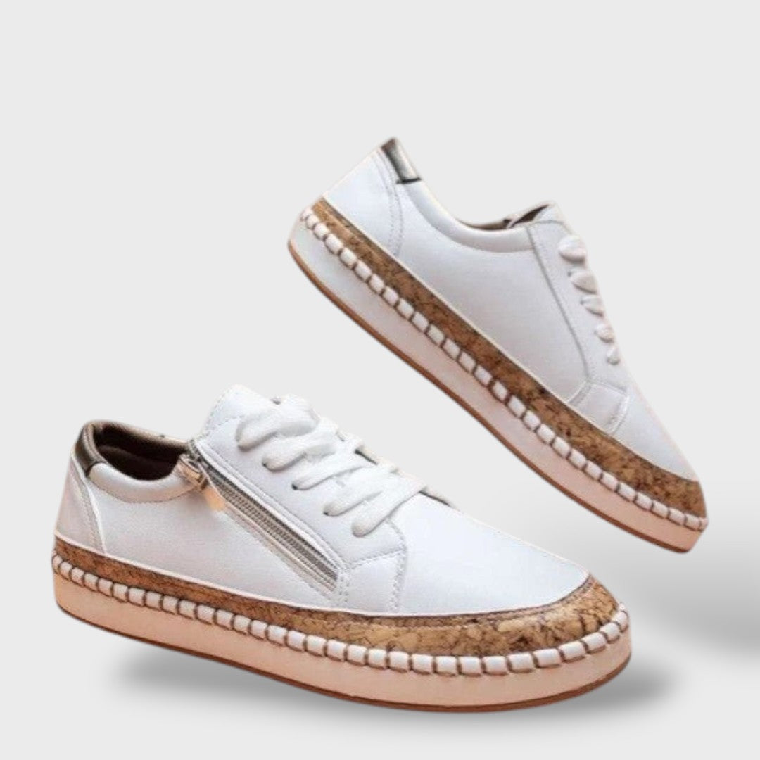 Zapatillas Ortopédicas Slip-On Mujer